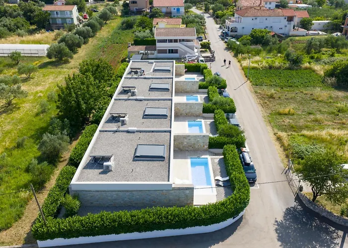 Villa Homes4you K4 Pašman