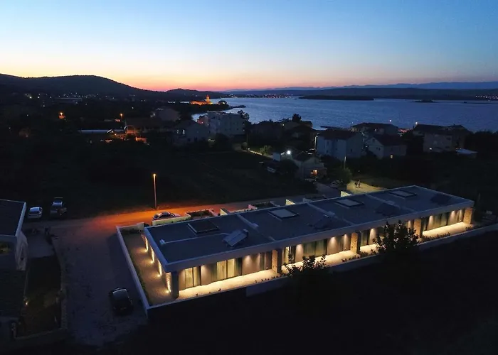 Homes4you K4 Villa Pašman