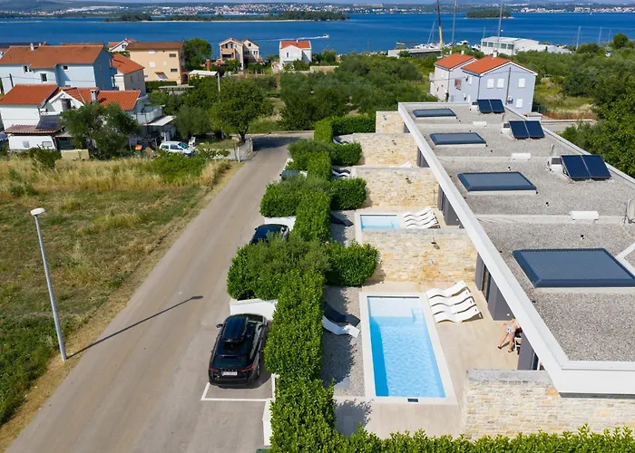 Homes4you K4 Βίλα Pašman