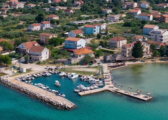 Homes4you K4 * Pašman